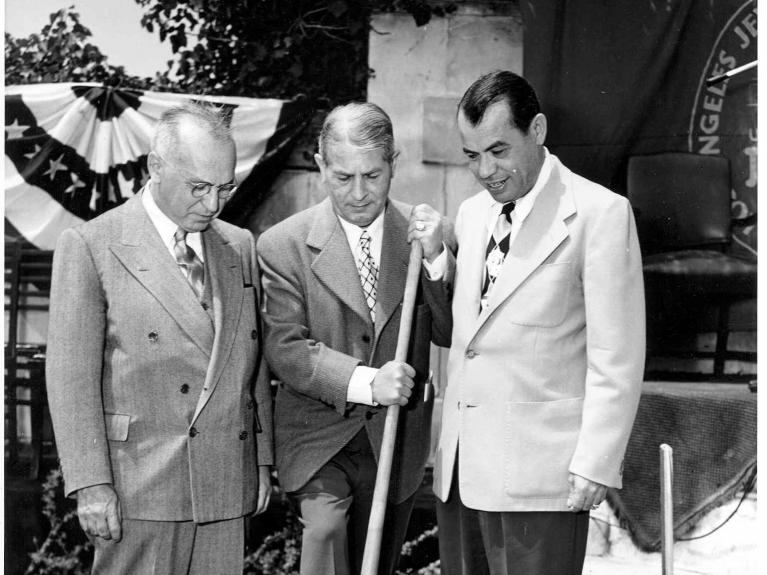 FOUNDATION HISTORY