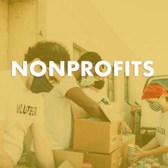 Jewish Community Foundation Los Angeles Nonprofits