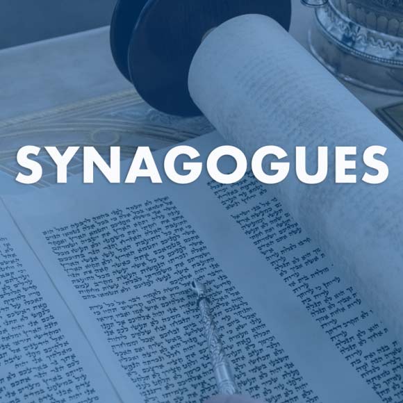 Jewish Community Foundation Los Angeles Synagogues