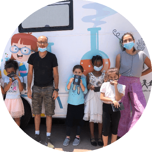 Jewish Community Foundation Los Angeles Testimonials