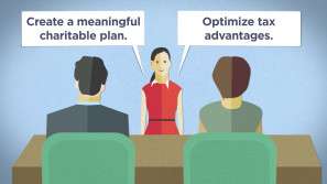 Jewish Community Foundation Charitable Planning Video Screenshot