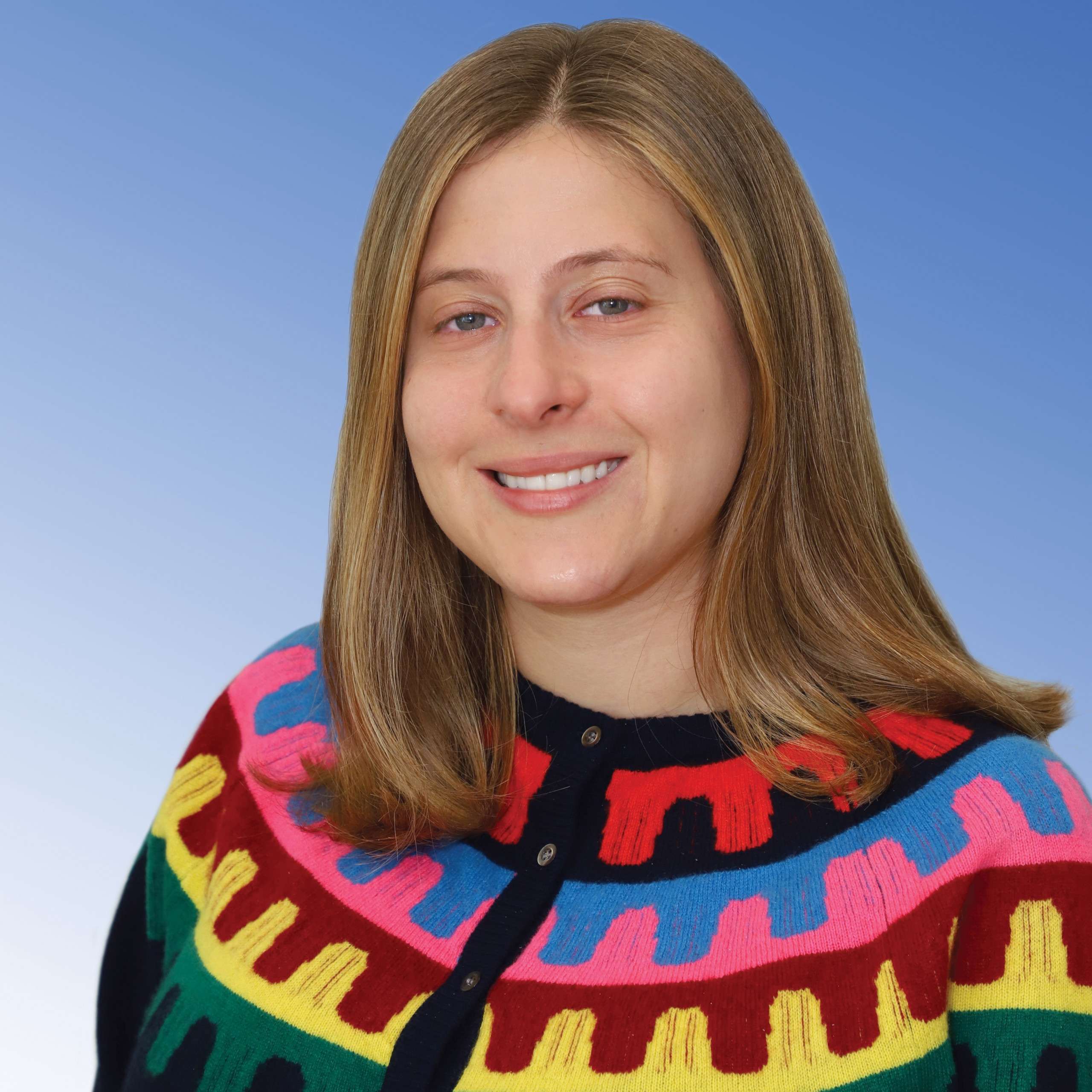 Jewish Community Foundation Marissa Nachman Program Officer