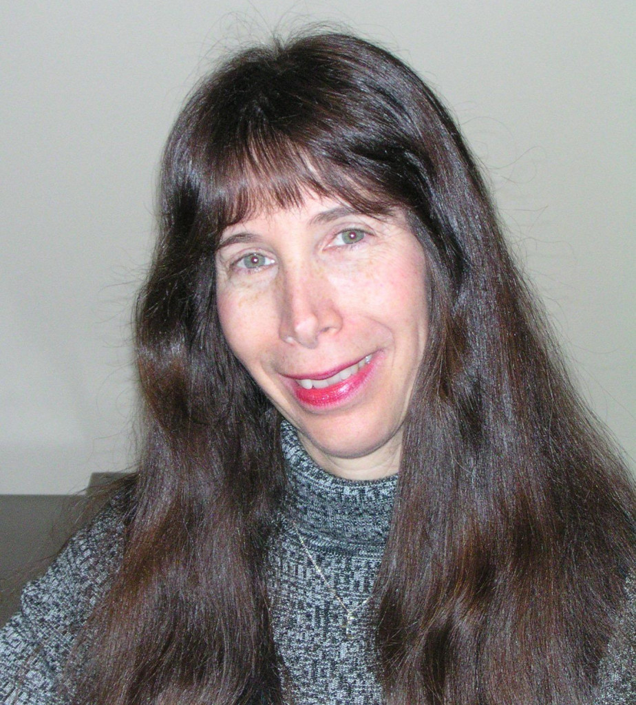 Jewish Community Foundation Donor Suzanne Weiss Morgen Headshot for Legacy