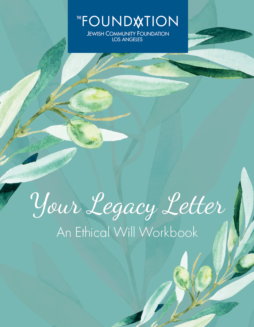 Ethical Will Workbook