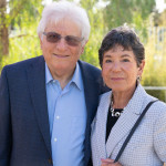Ed and Peggy Robin