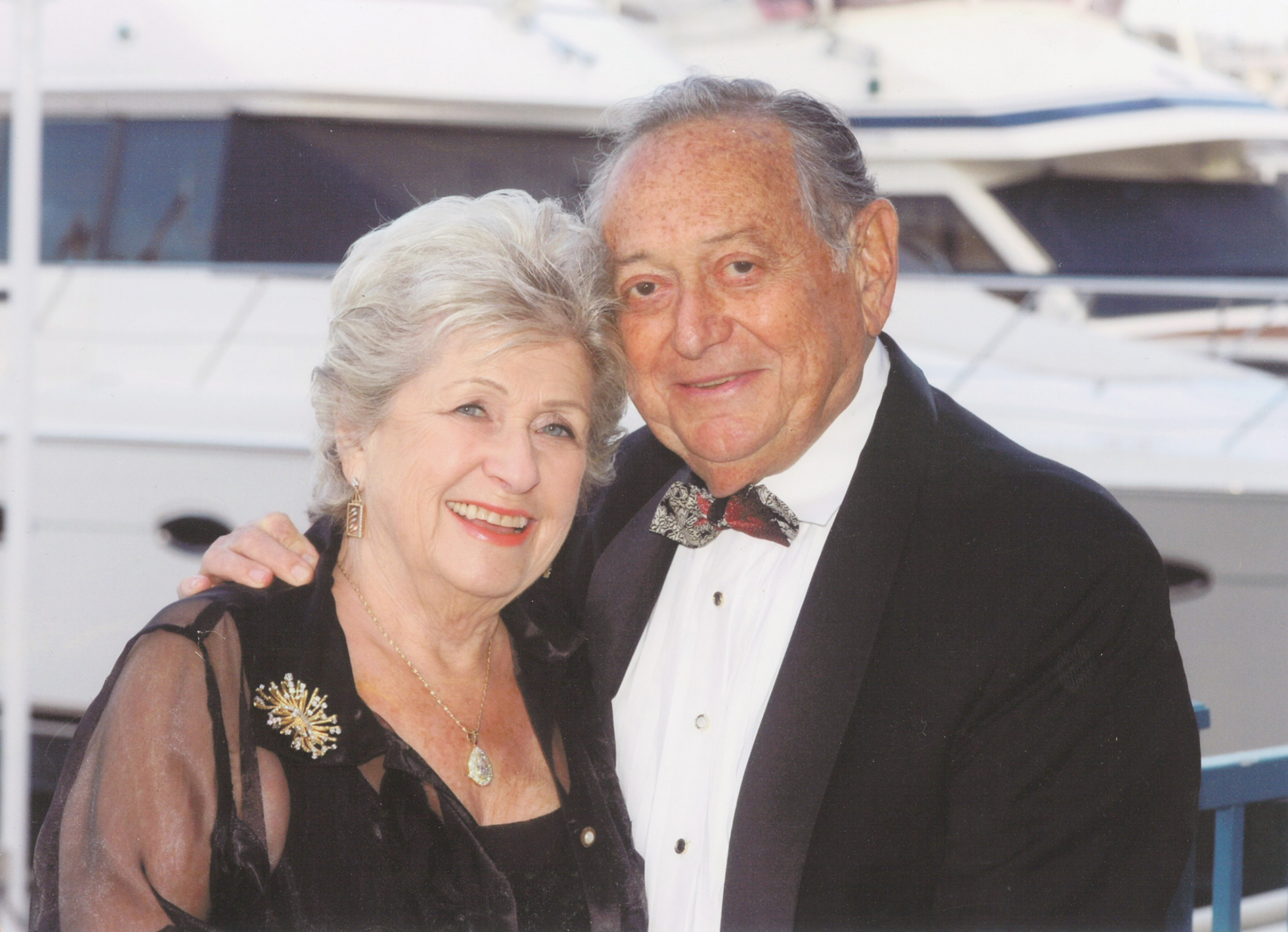 b_Dorothy and Ozzie Goren