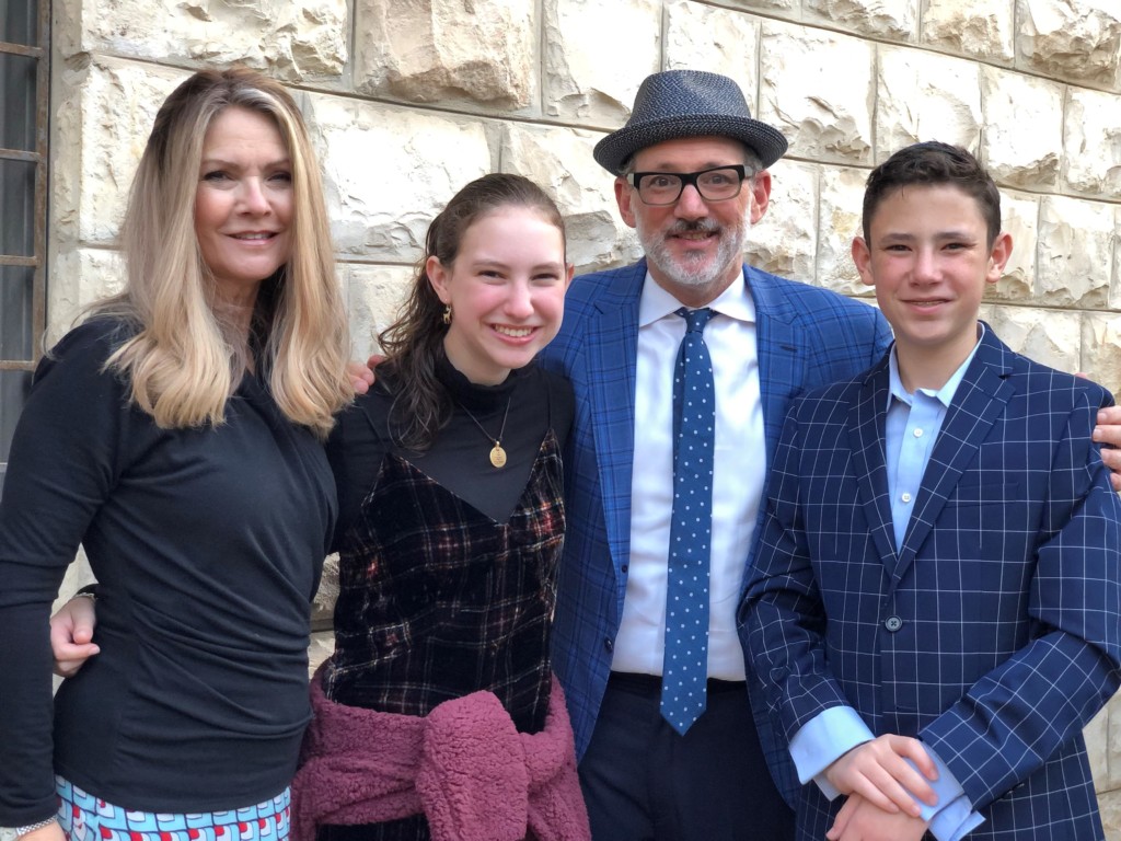 Astrof family Israel