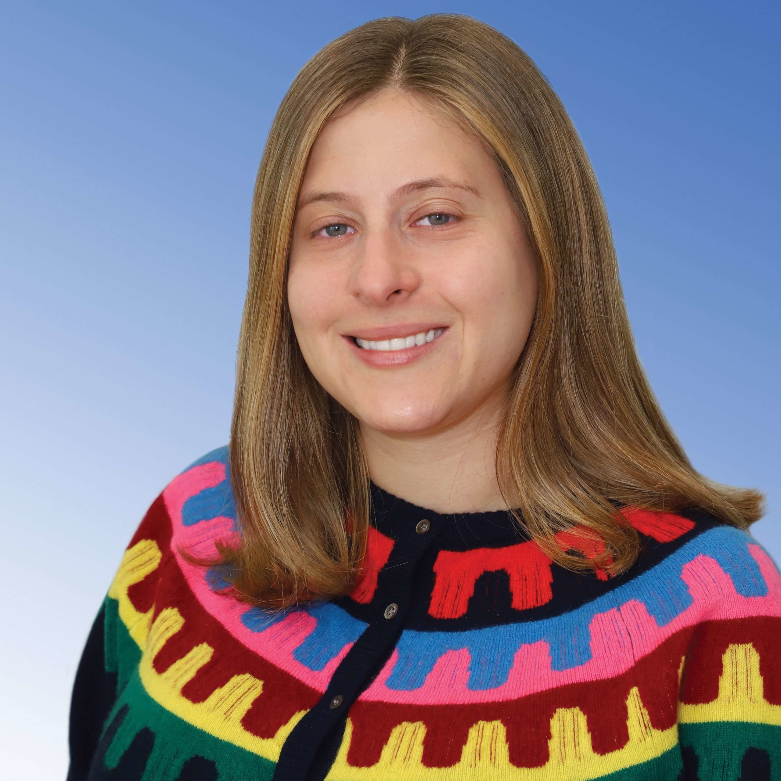Jewish Community Foundation Marissa Nachman Program Officer