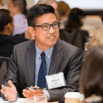 Jewish Community Foundation Warren Fong Senior Program Officer